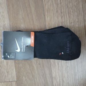 Nike Dri-Fit cotton socks